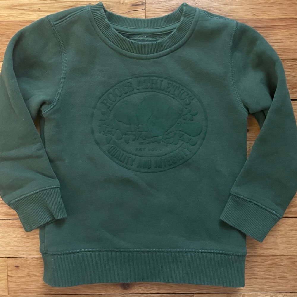 Roots Kids matching set